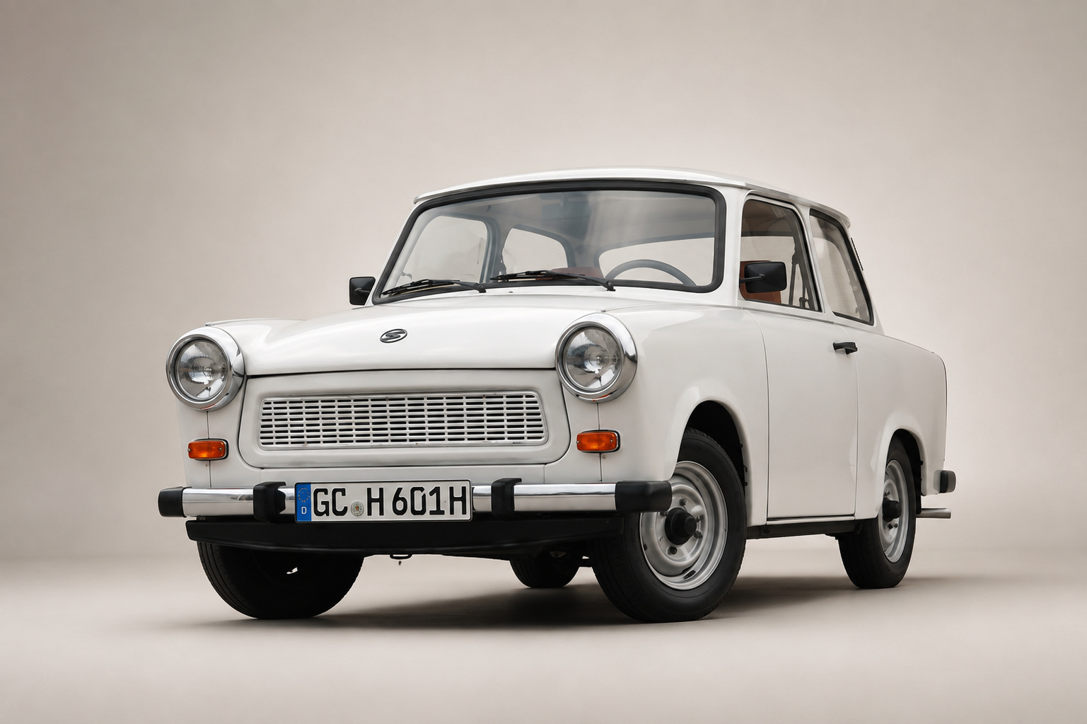 Trabant 601