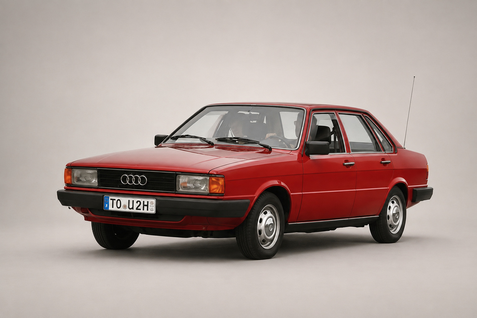 Audi 80 B2