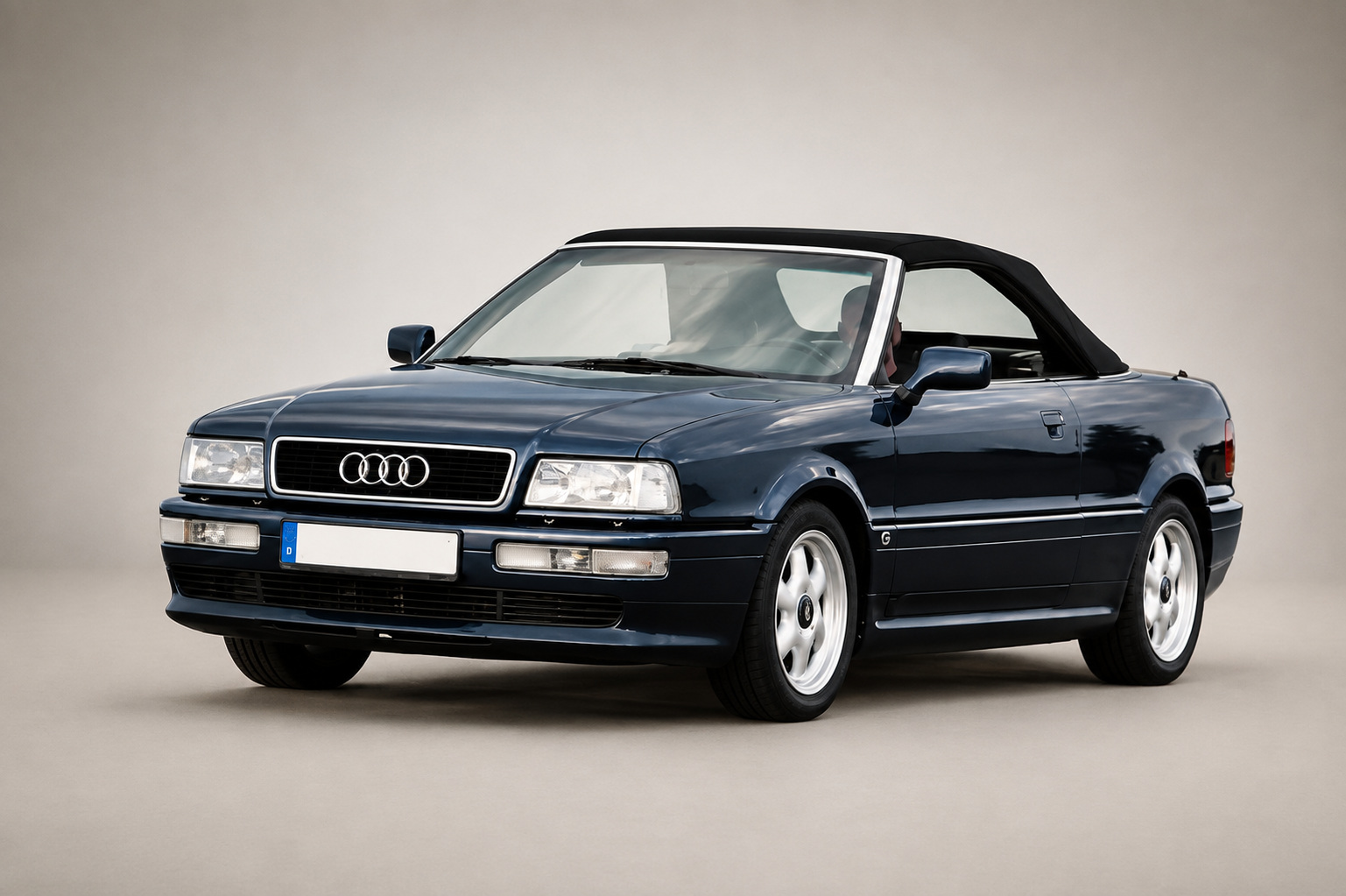 Audi Cabriolet