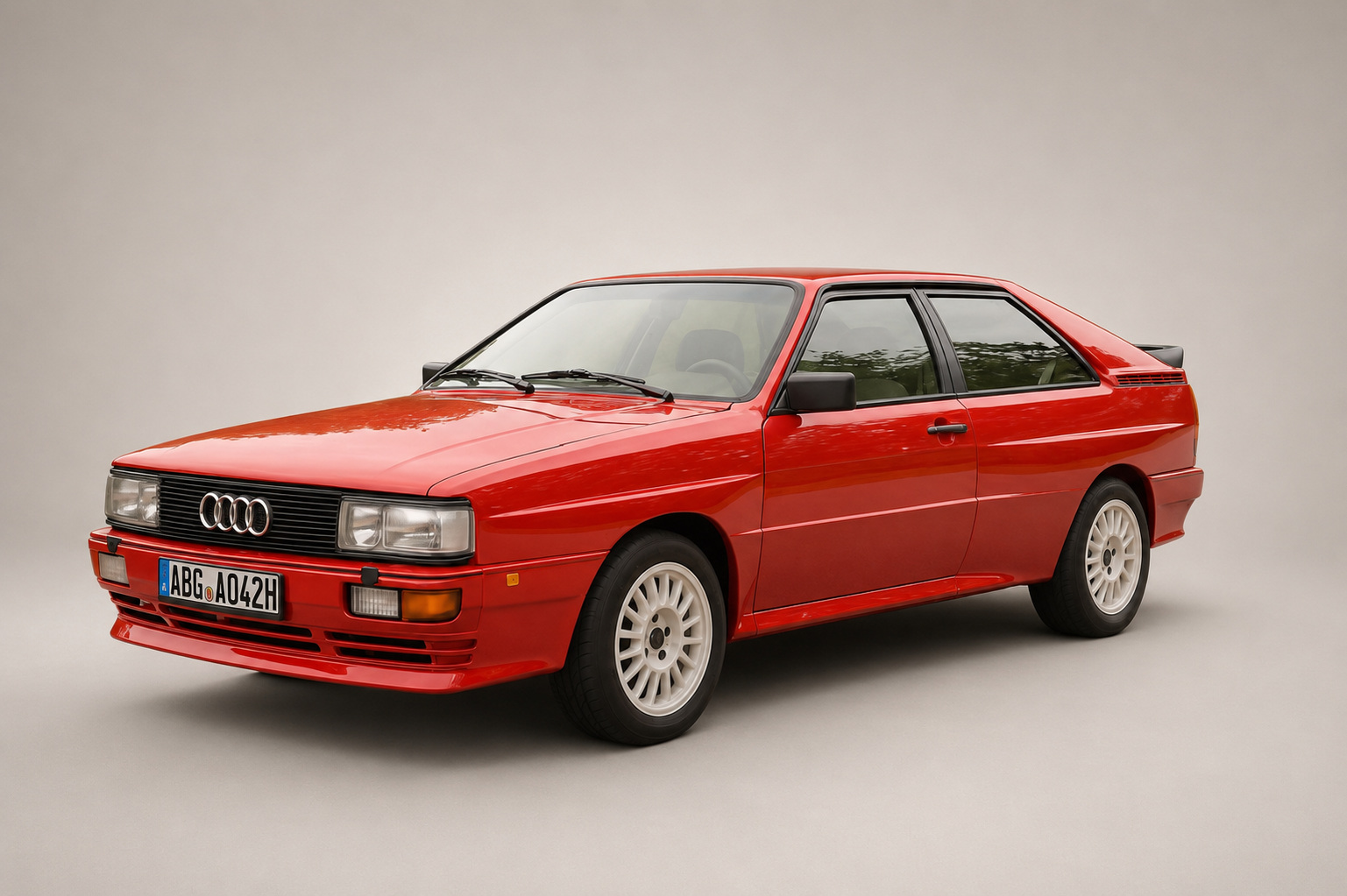 Audi quattro