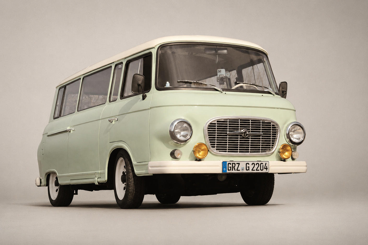 Barkas B1000 Fensterbus