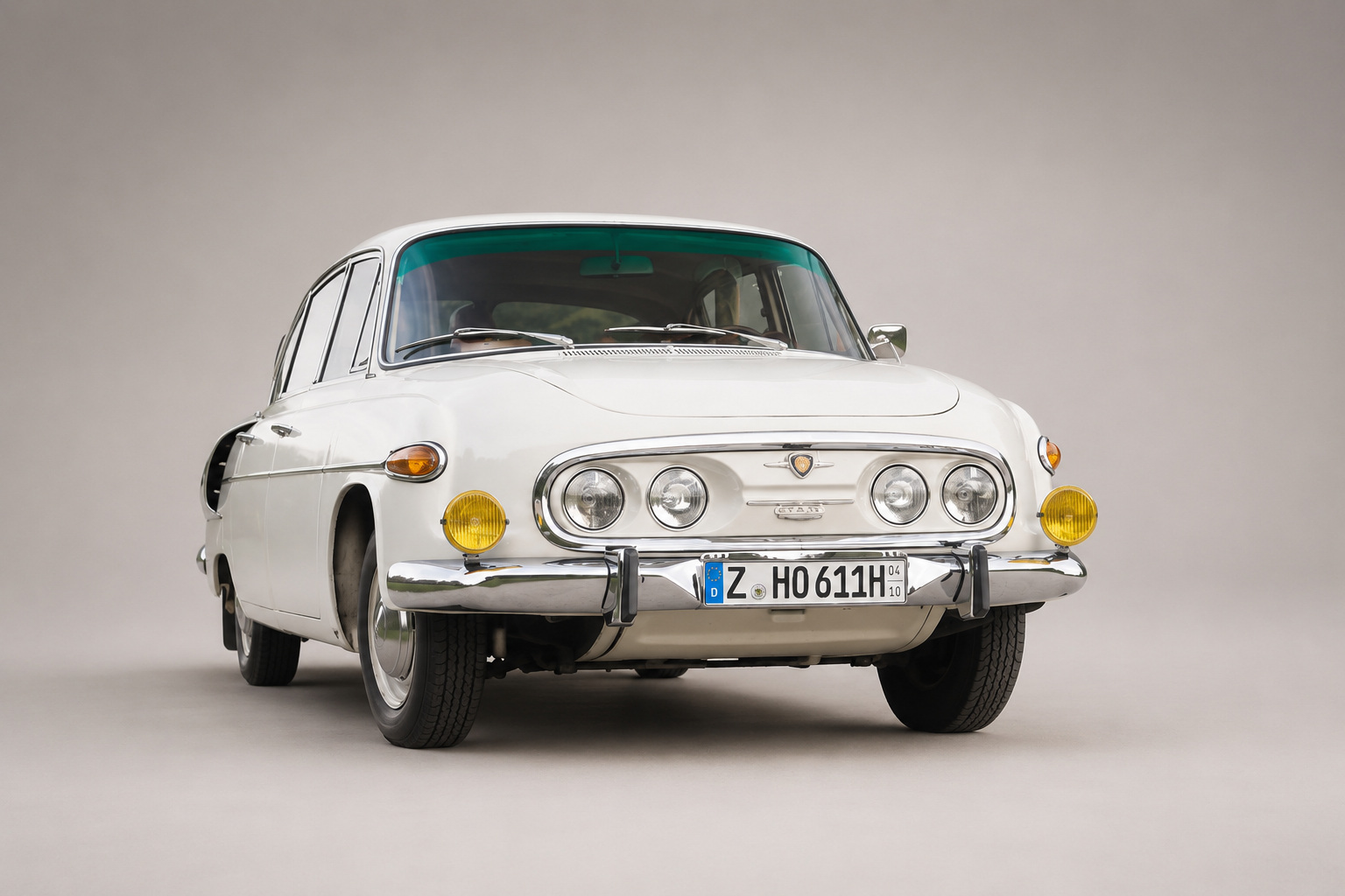 Tatra 603