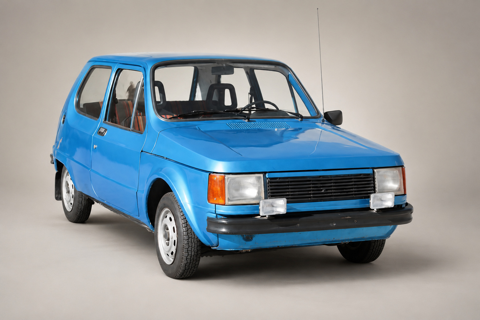 Trabant 610 Prototyp