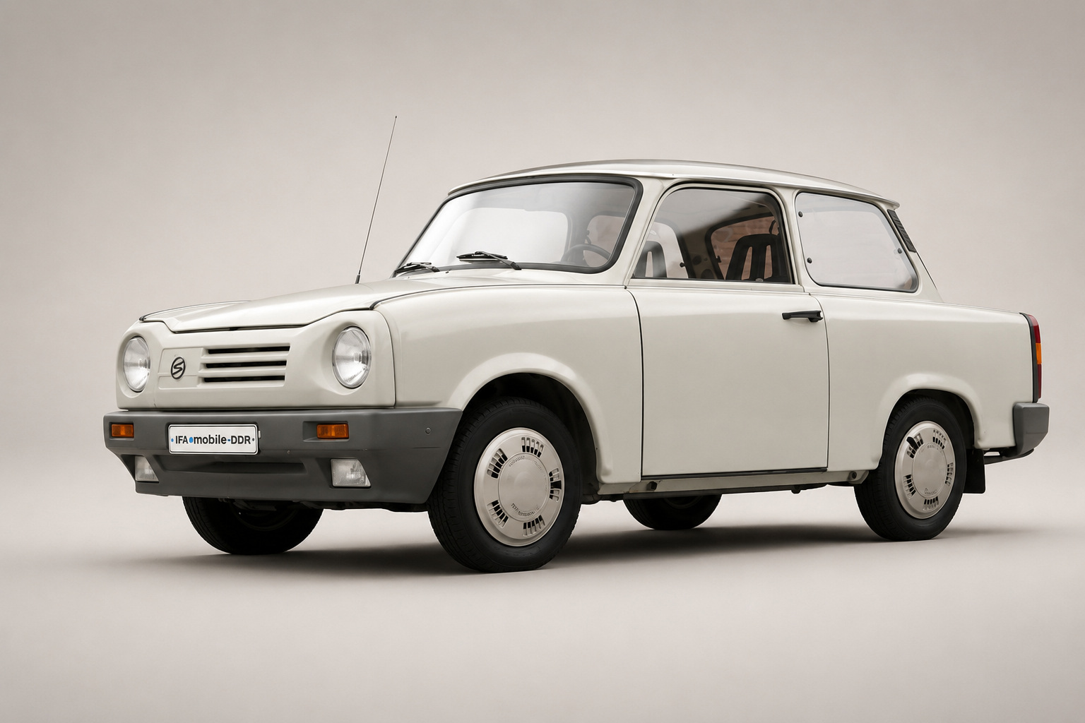 Trabant 1.1 Prototyp