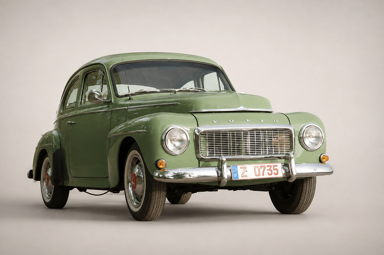 Volvo PV544