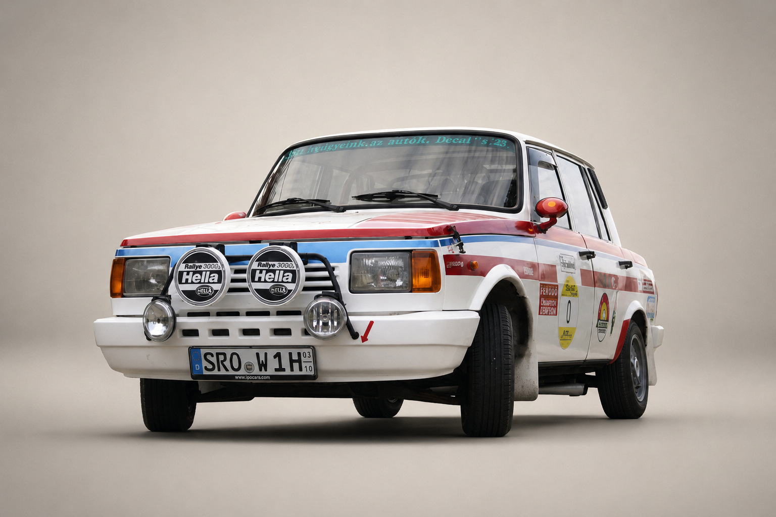 Wartburg 1.3