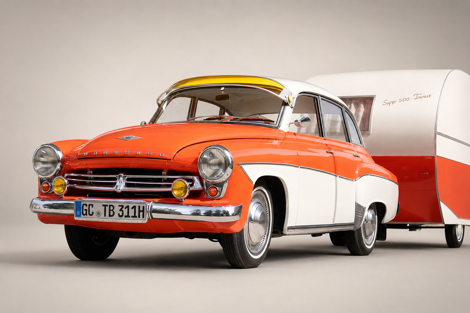Wartburg 311