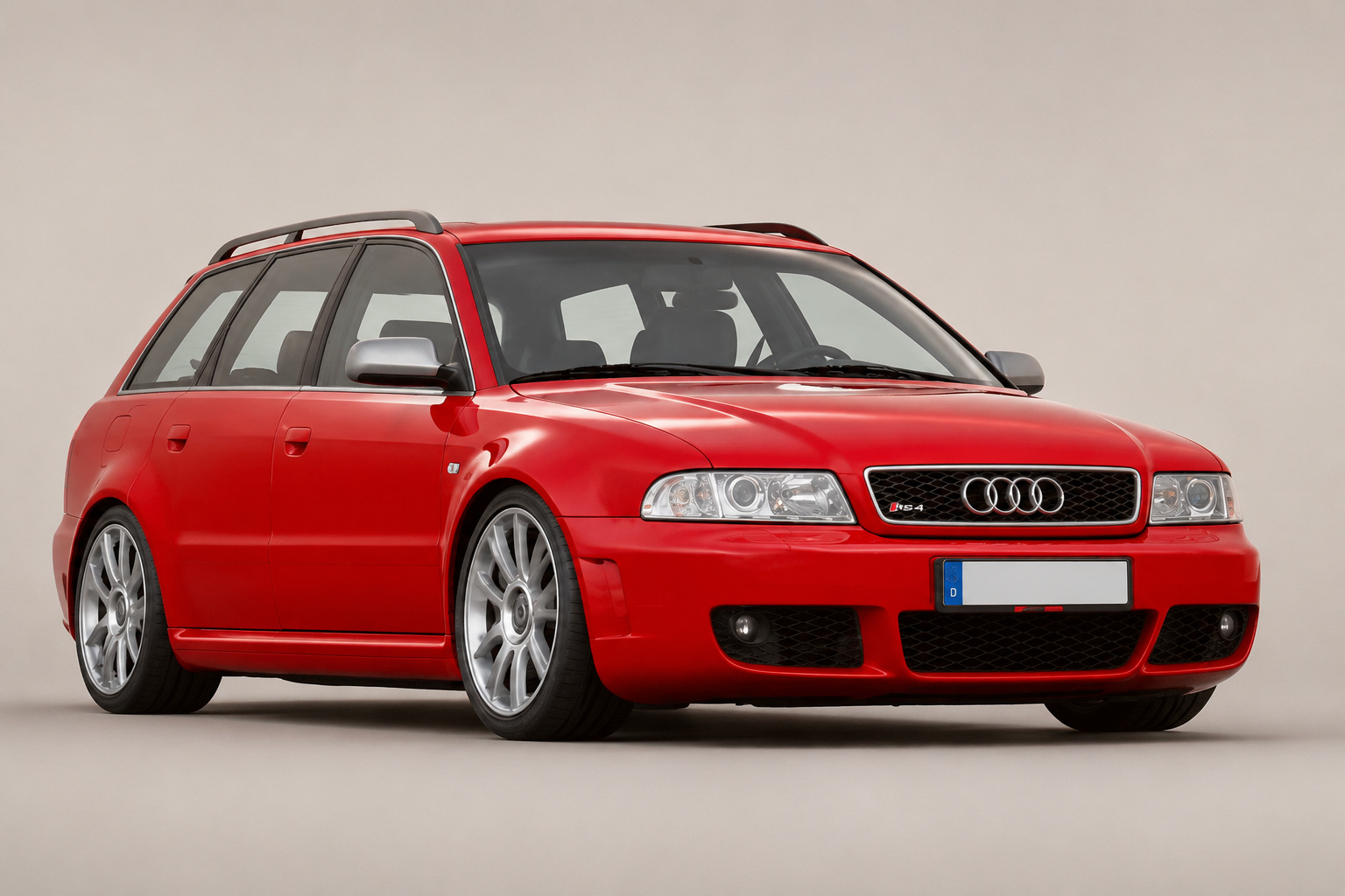 Audi RS4 Avant (B5)