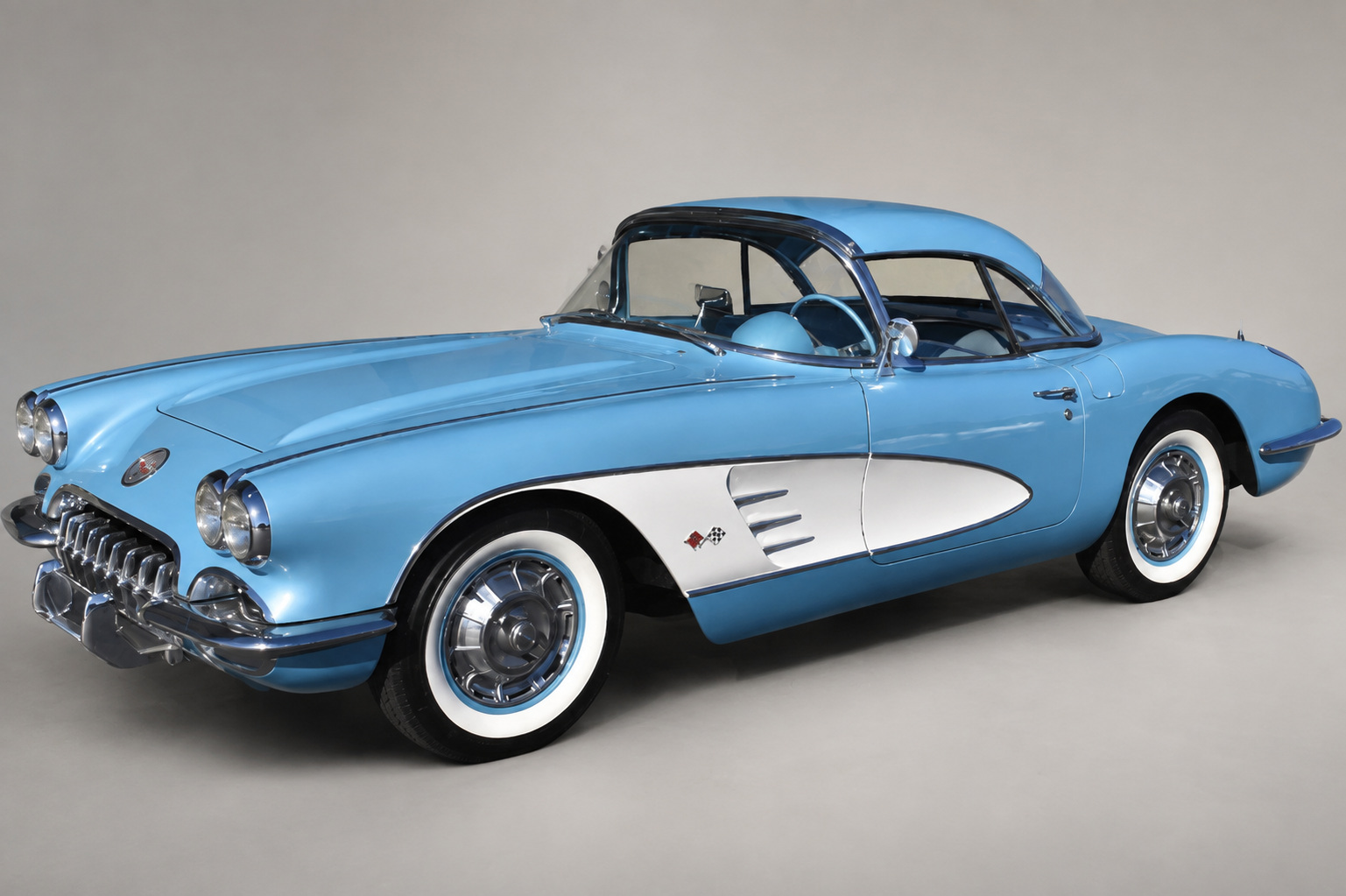 Chevrolet Corvette C1