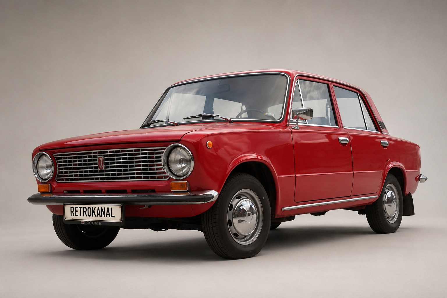 Lada 1200 S (WAS-21013)