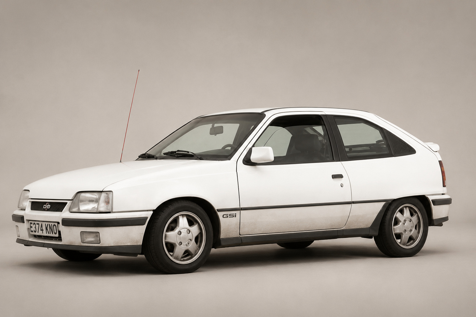 Opel Kadett E GSi 16V
