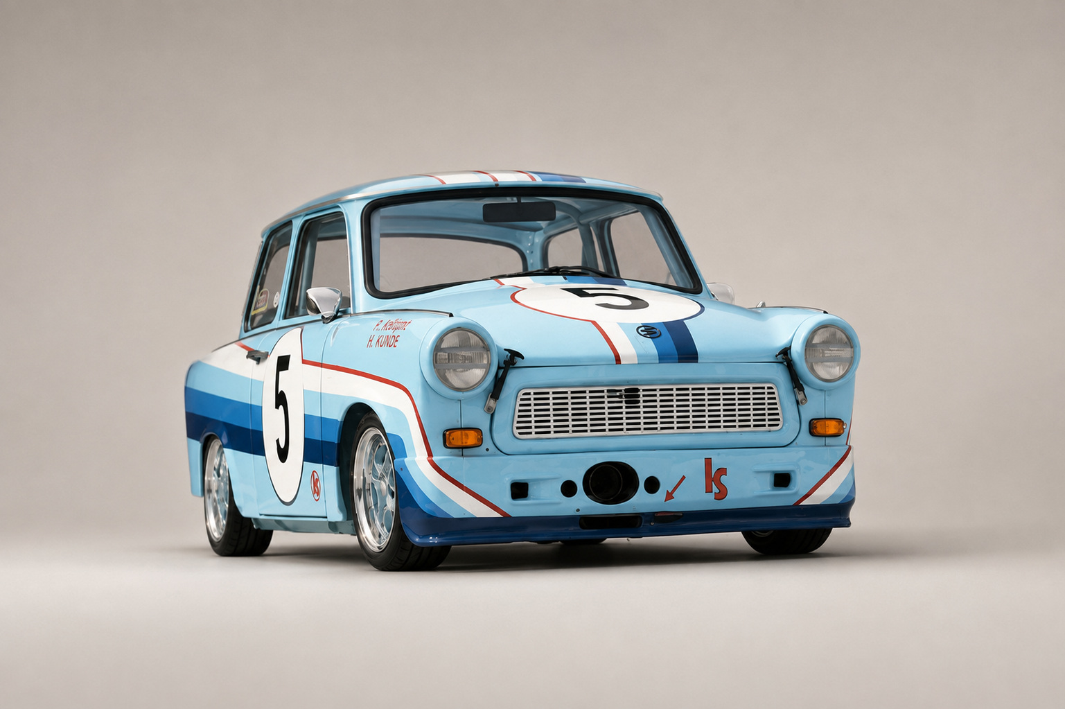 Schumann-Trabant 601 RS