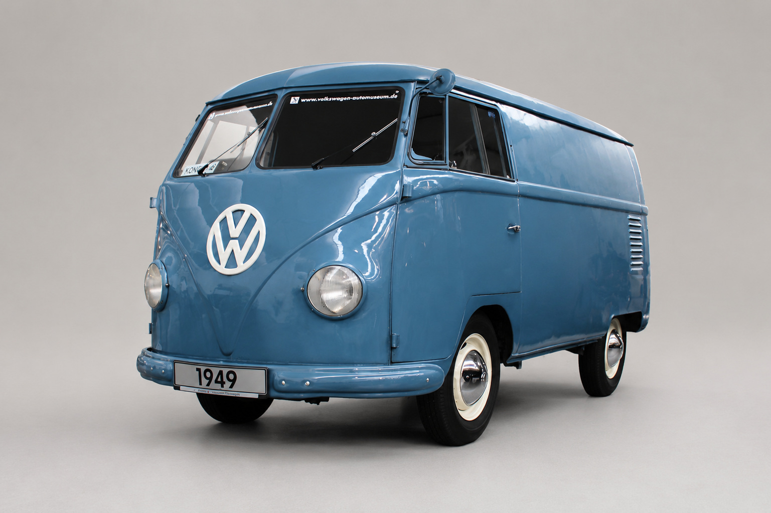 Volkswagen T1 Kastenwagen