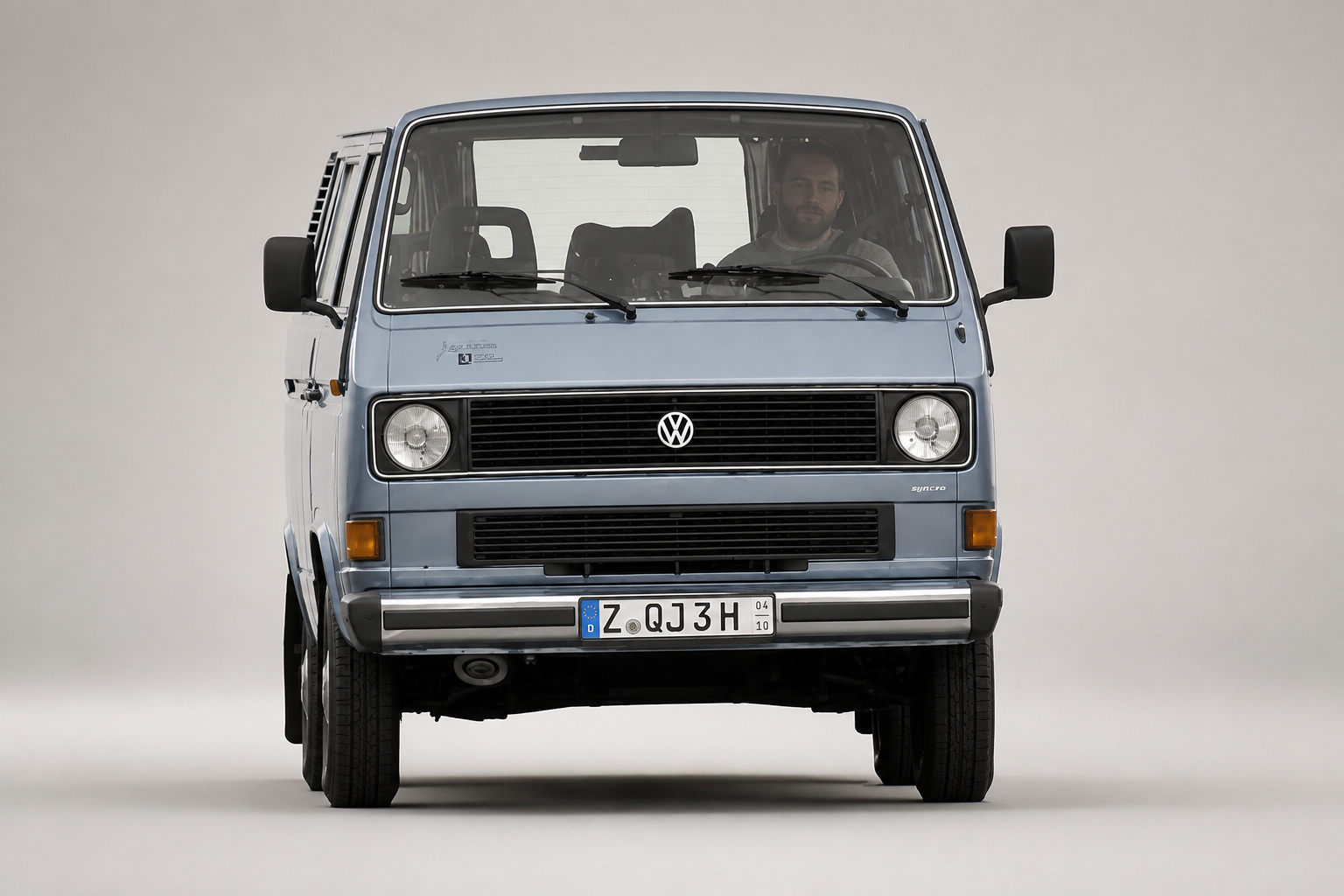 Volkswagen T3 Fensterbus