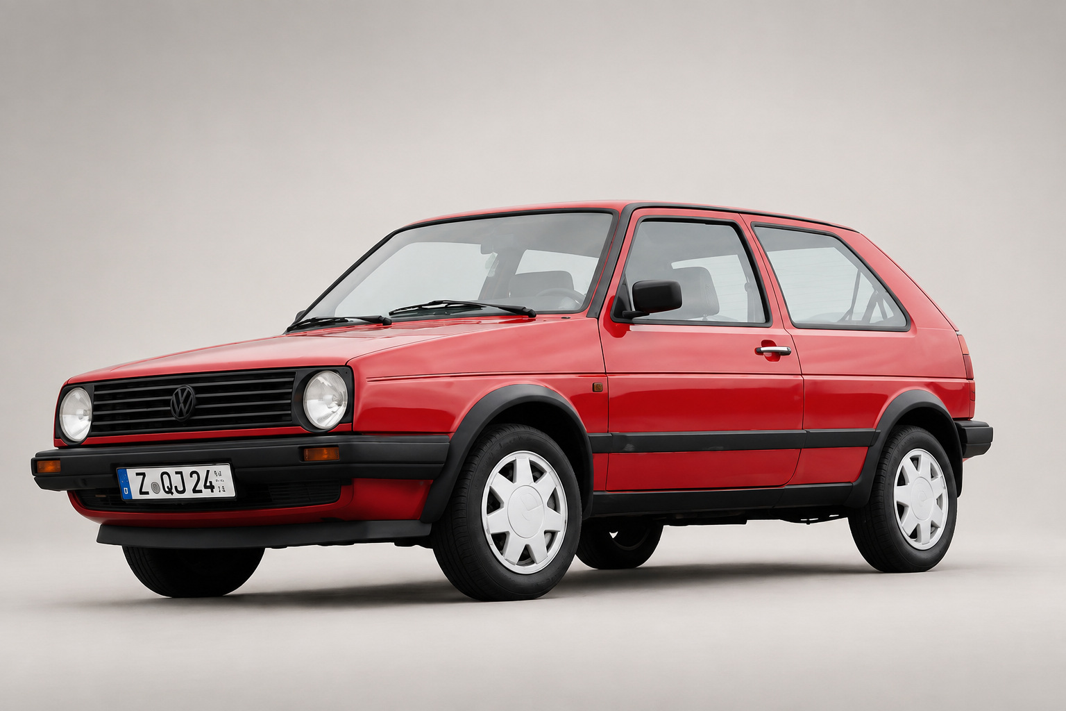 VW Golf II 1.3