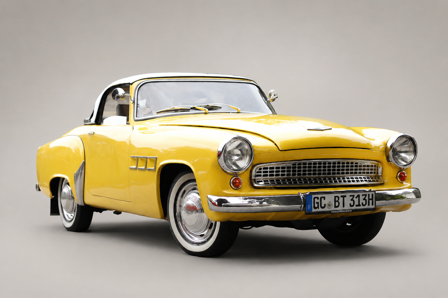 Wartburg 313/1 Sport