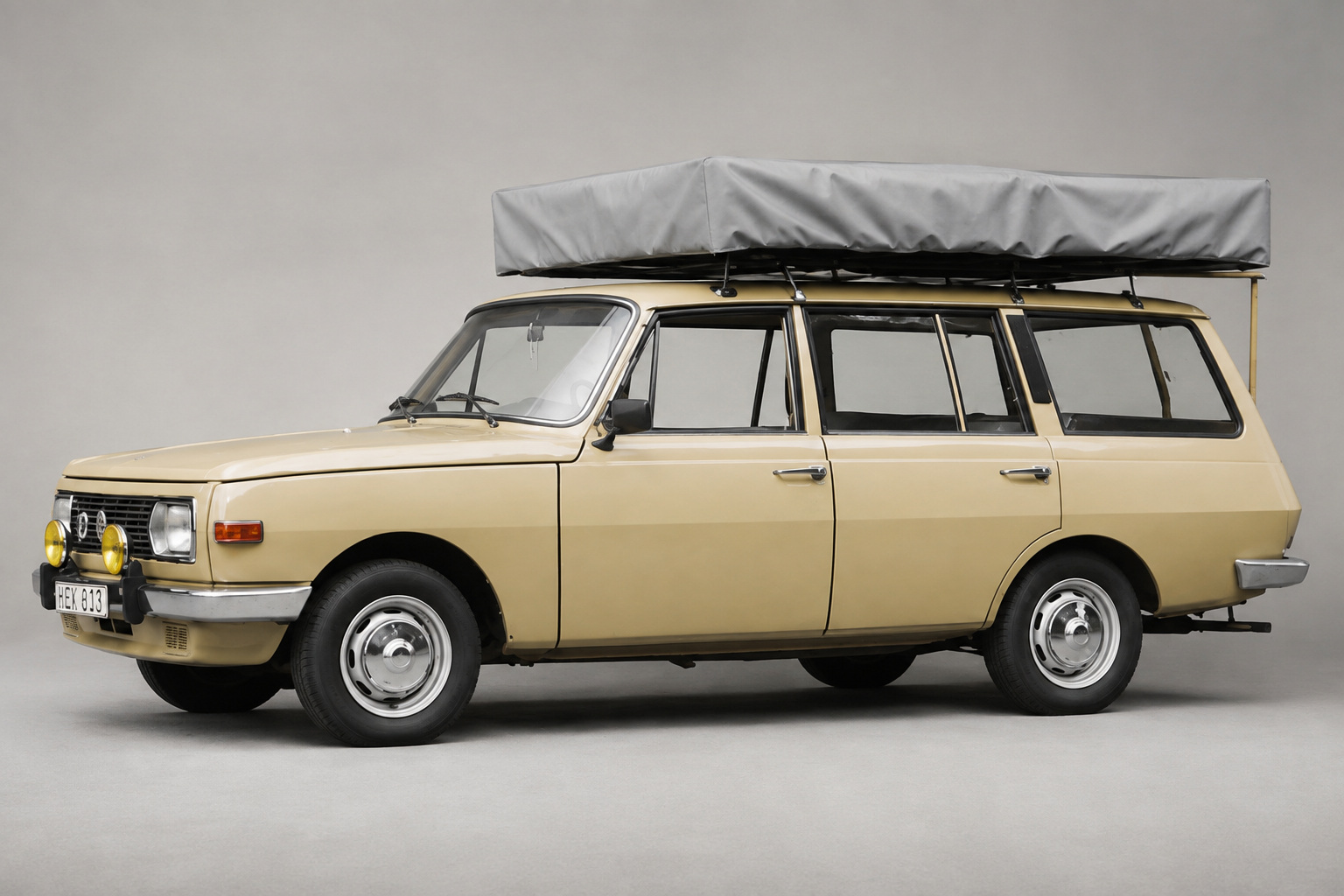 Wartburg 353 Tourist