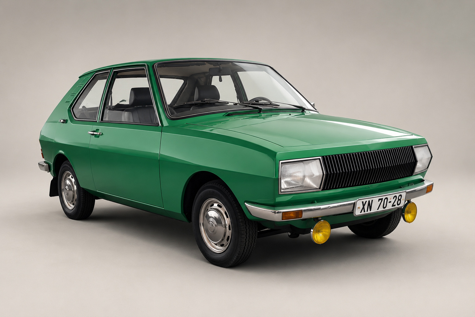 Wartburg 355 Prototyp